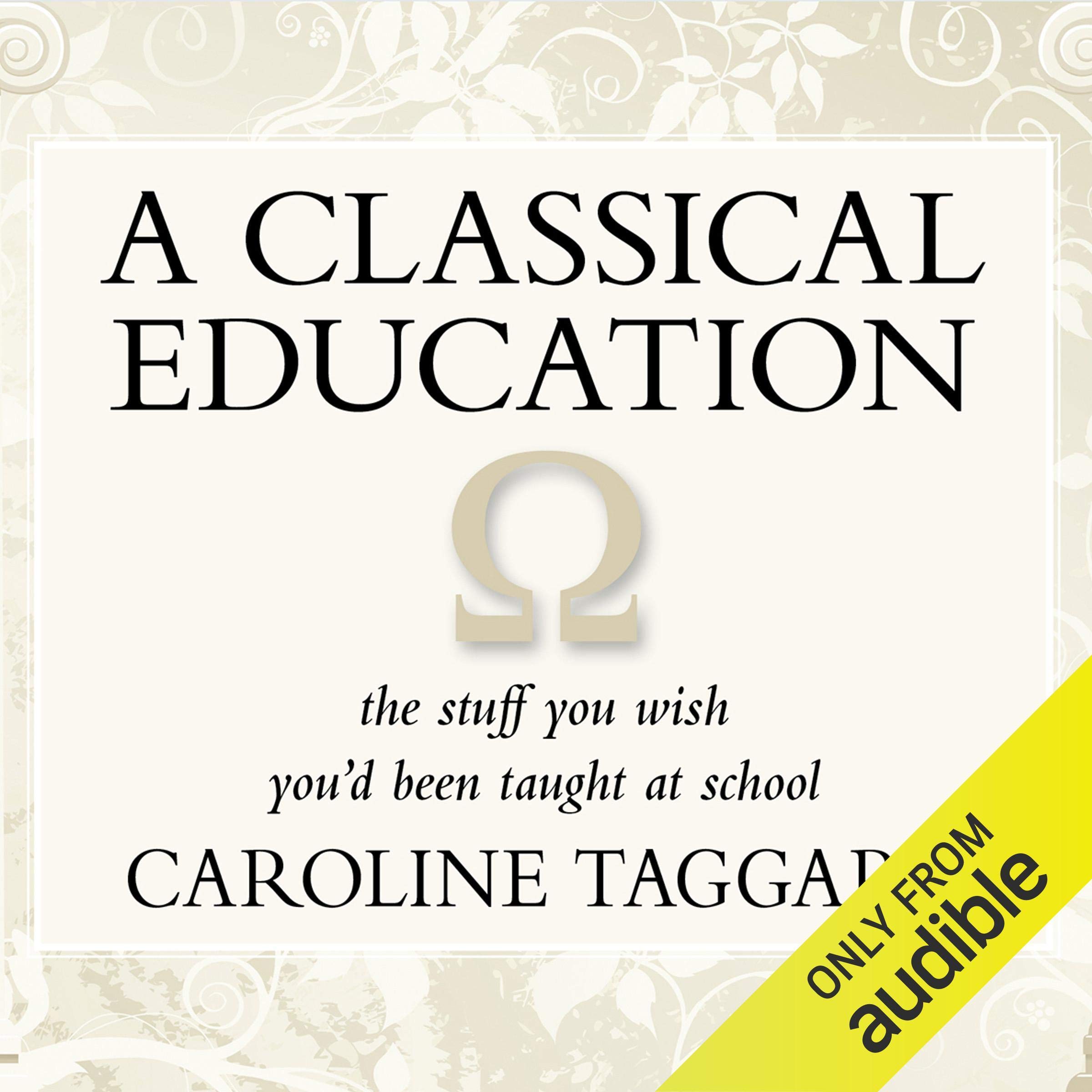 Cover art for A Classical Education
