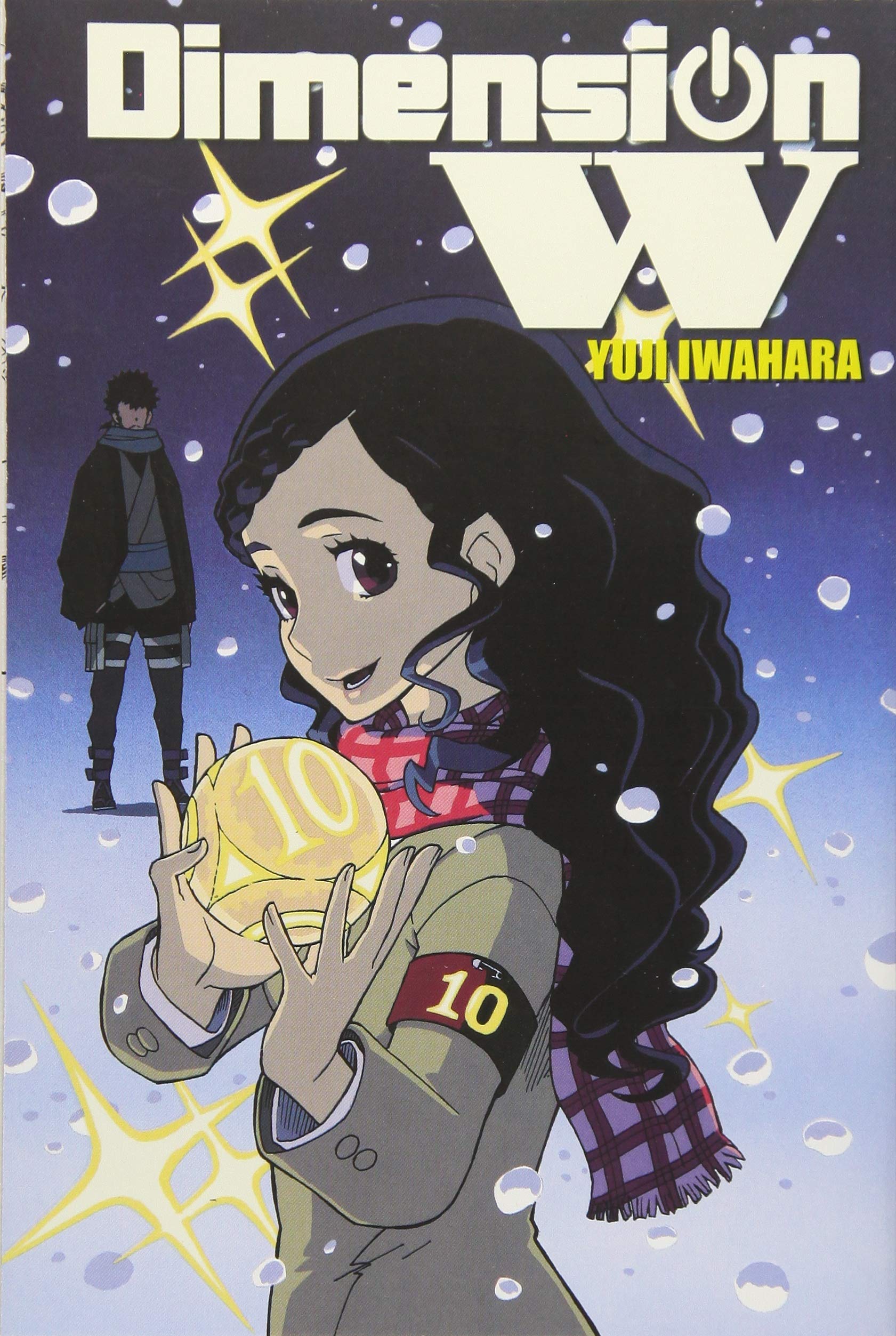 Yen Press Dimension W, Vol. 10