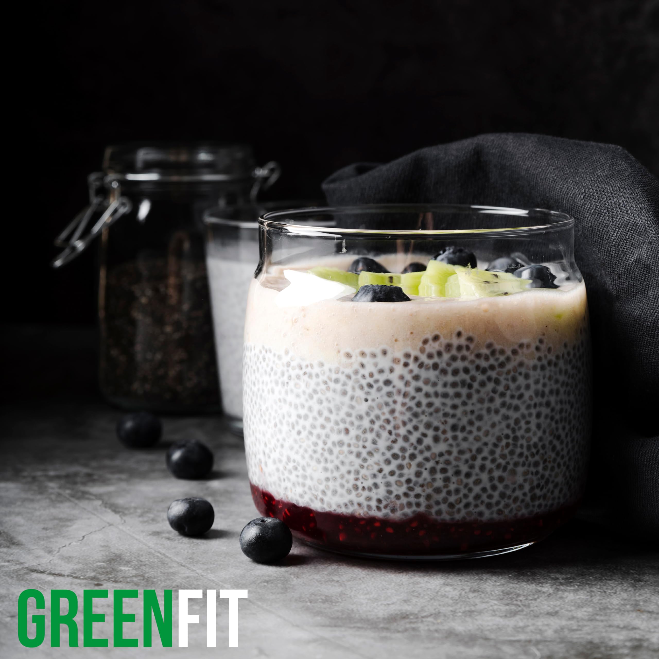 OA CHIA chia Masse (10 lb)