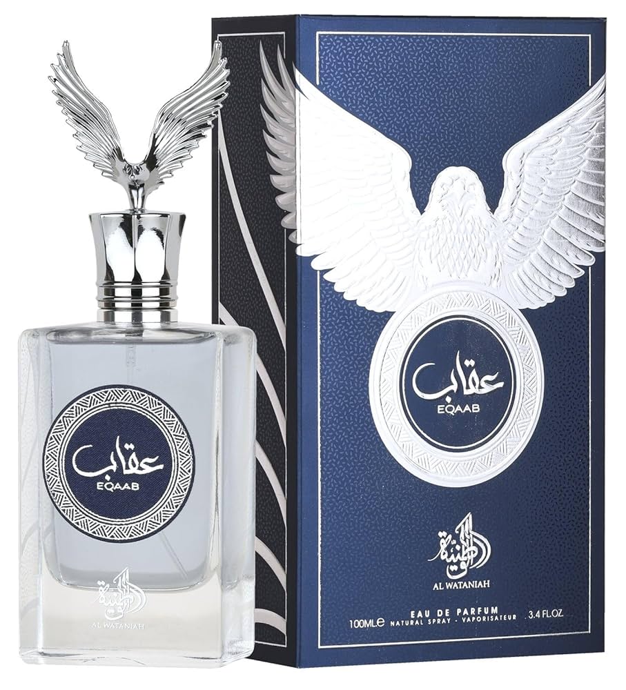 香水(男性用) Al Wataniah Muheeb Eau de Parfum 90ml Al Wataniah Muheeb Eau de Parfum 90ml Al Wataniah - Simplicity