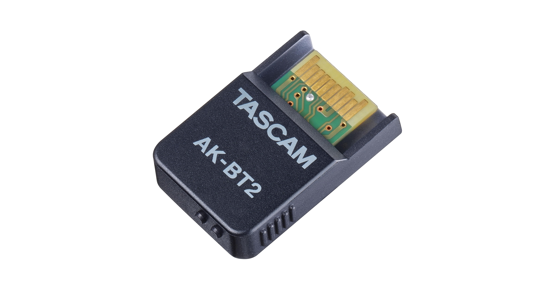 TASCAM FR-AV2ハンディレコーダー AK-BT2付 TASCAM FR-AV2 Compact 32-Bit Field Recorder & Timecode