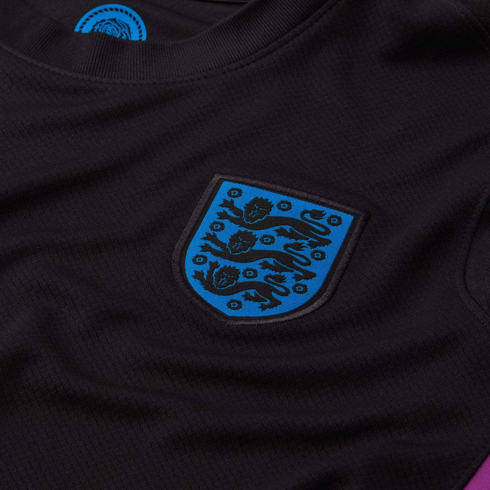 Nike Angleterre 2025 Stadium Extérieur (Équipe Féminine) Maillot de Foot Replica Nike Dri-fit pour Femme Réplique du Maillot de Football Femme