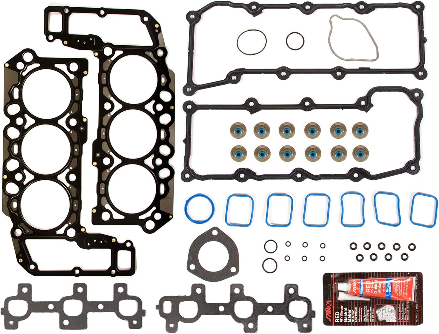 Evergreen 8-30300 Cylinder Head Gasket Set
