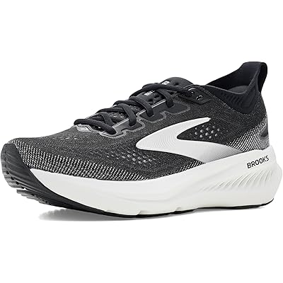 Brooks Glycerin 23 black/grey/white