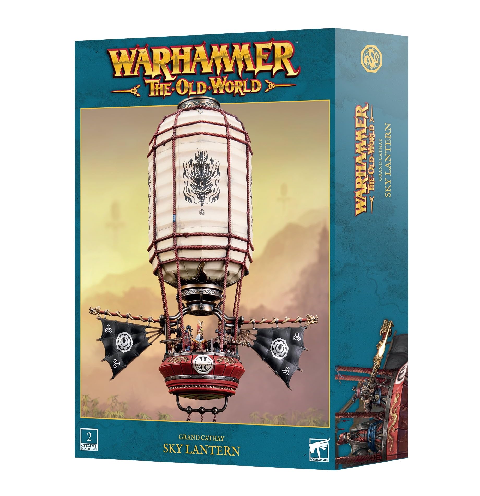 Amazon.com: Games Workshop - Warhammer - The Old World - Grand