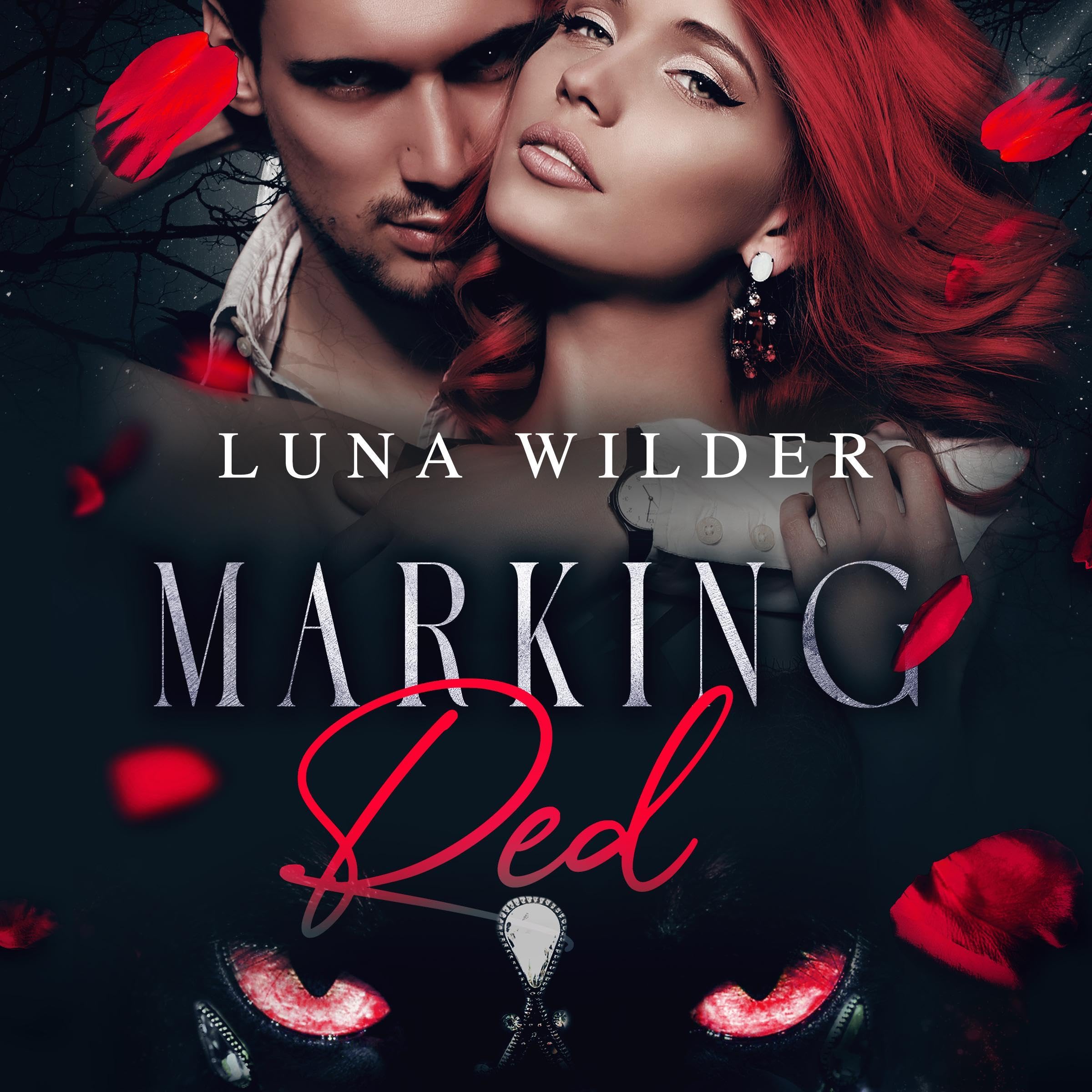 Cover art for Marking Red