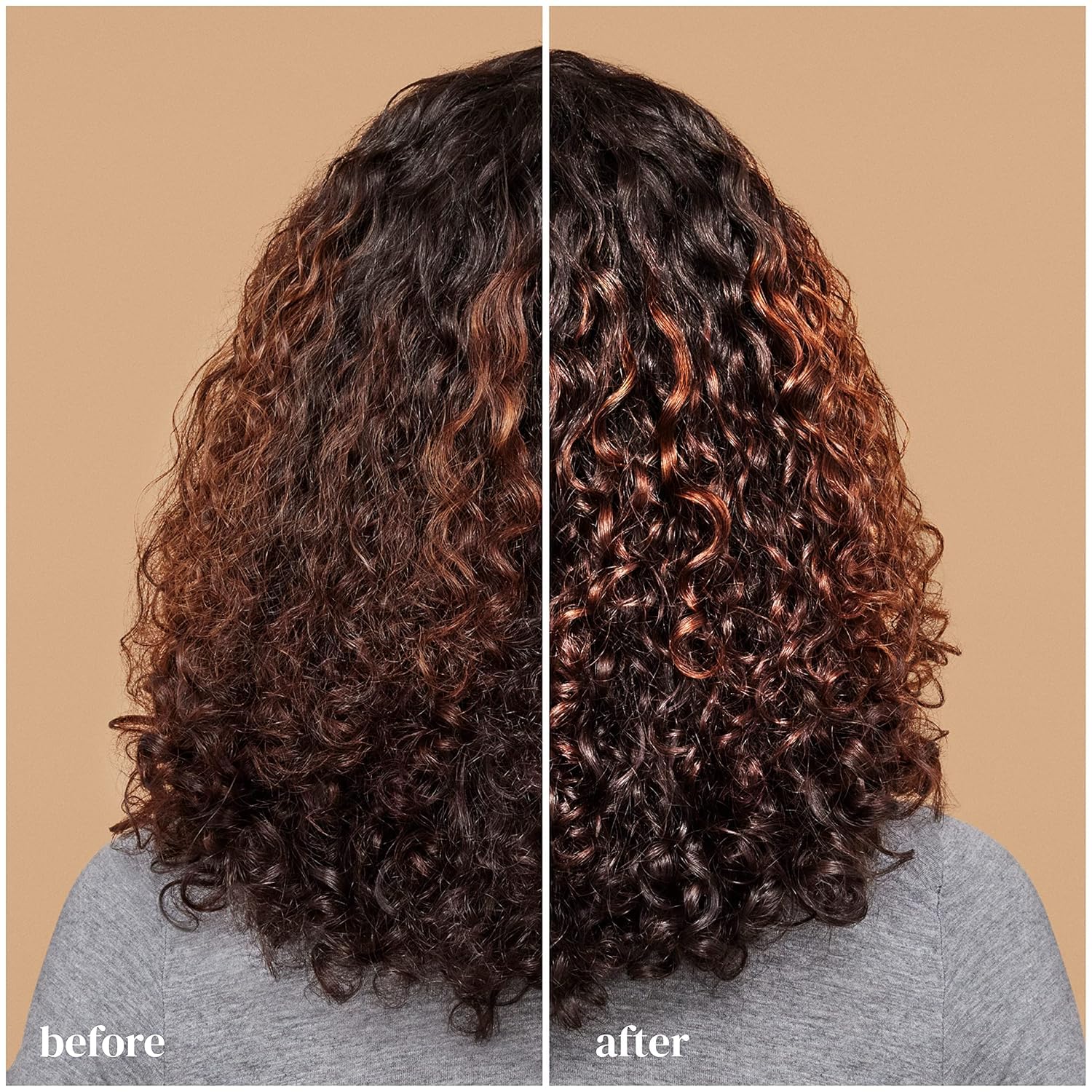 Ouidad Advanced Climate Control Hydrating Hair Mask 11oz | Frizz Control Curl Treatment with Vitamin C & Castor Oil | Anti-Humidity Repair for Curly, Wavy & Coily Hair