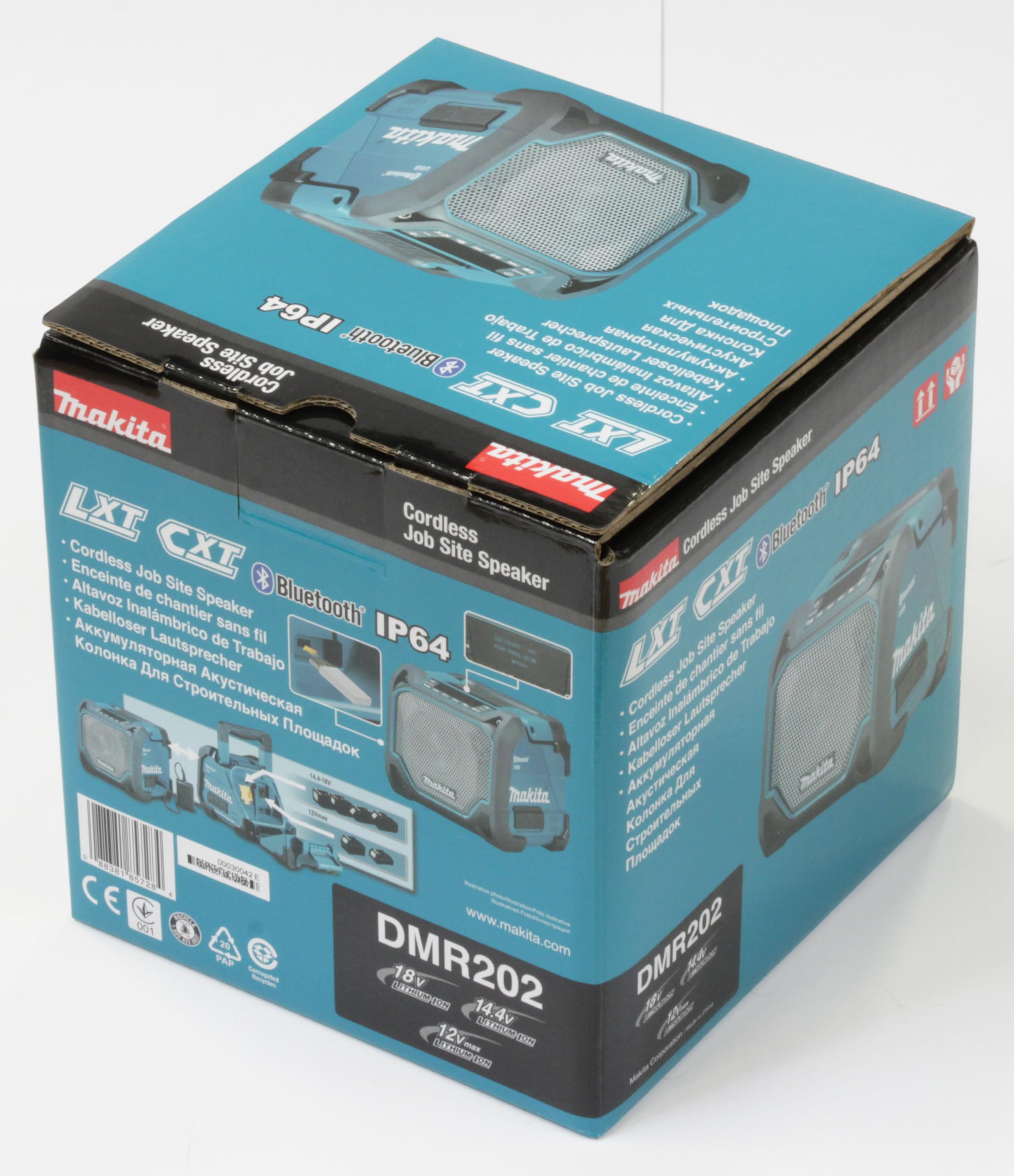 Makita DMR202 Bluetooth-Lautsprecher