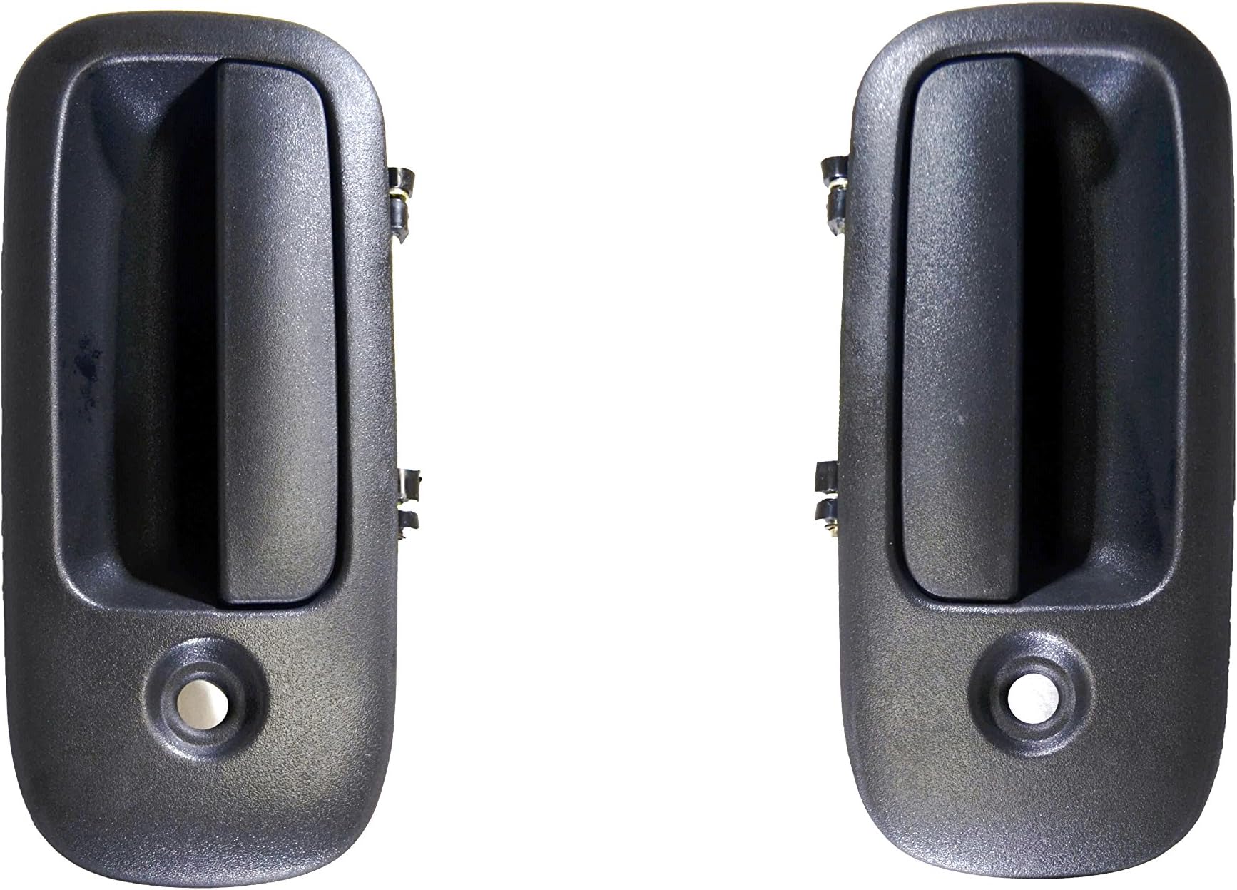 PT Auto Warehouse FO-3545ZA-F - Outside Exterior Outer Door