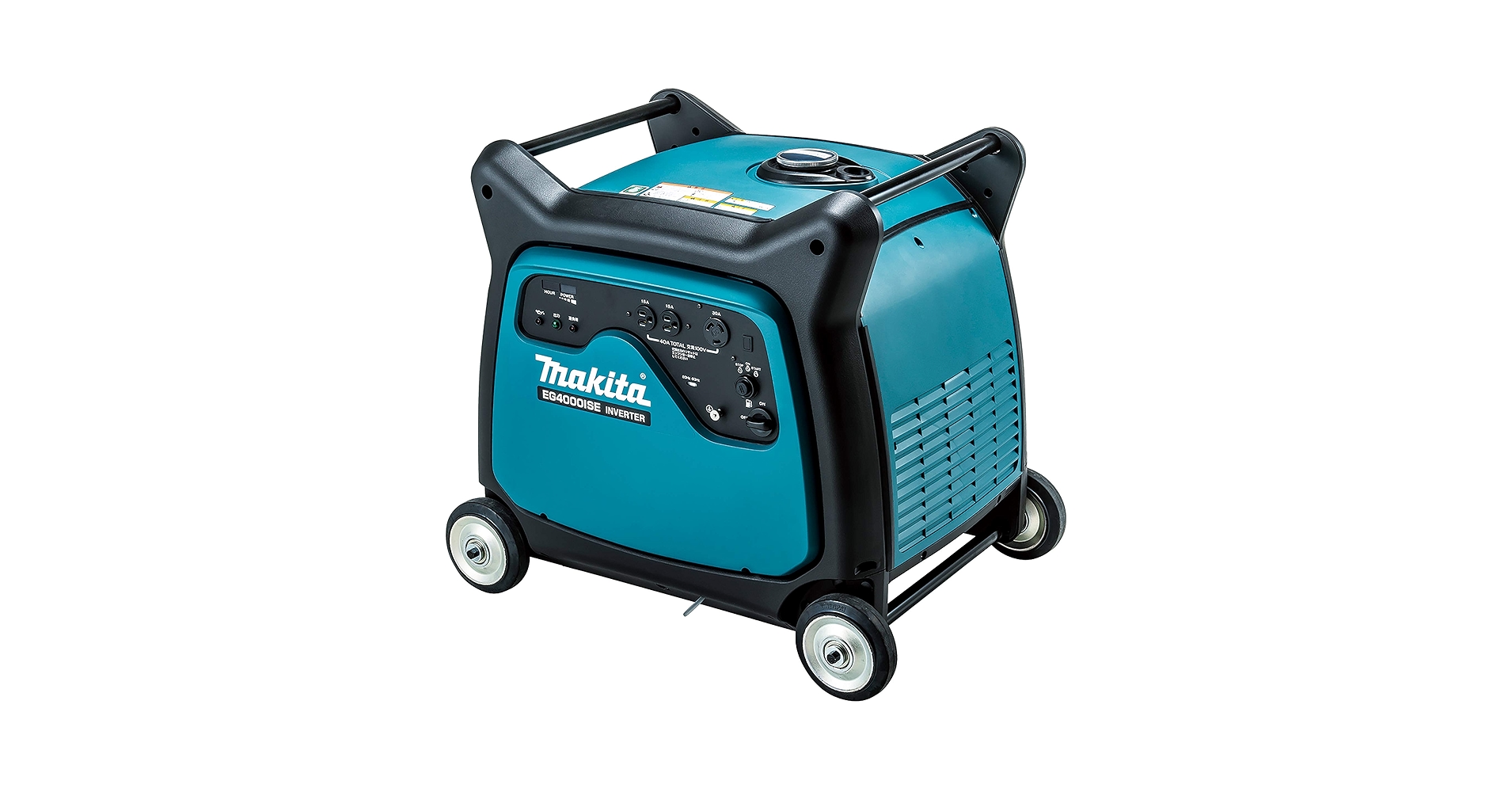 Amazon | マキタ(Makita) インバータ発電機 出力 4.0kVA