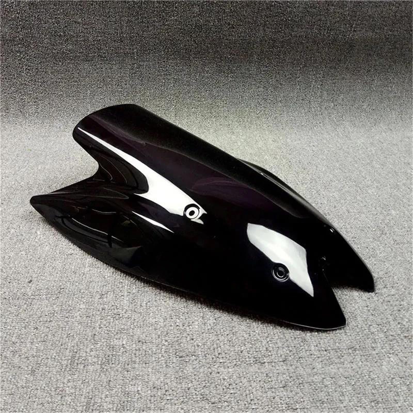 Pare-brise Z1000 anti-turbulences bulle avant pour carénage 2010-2013