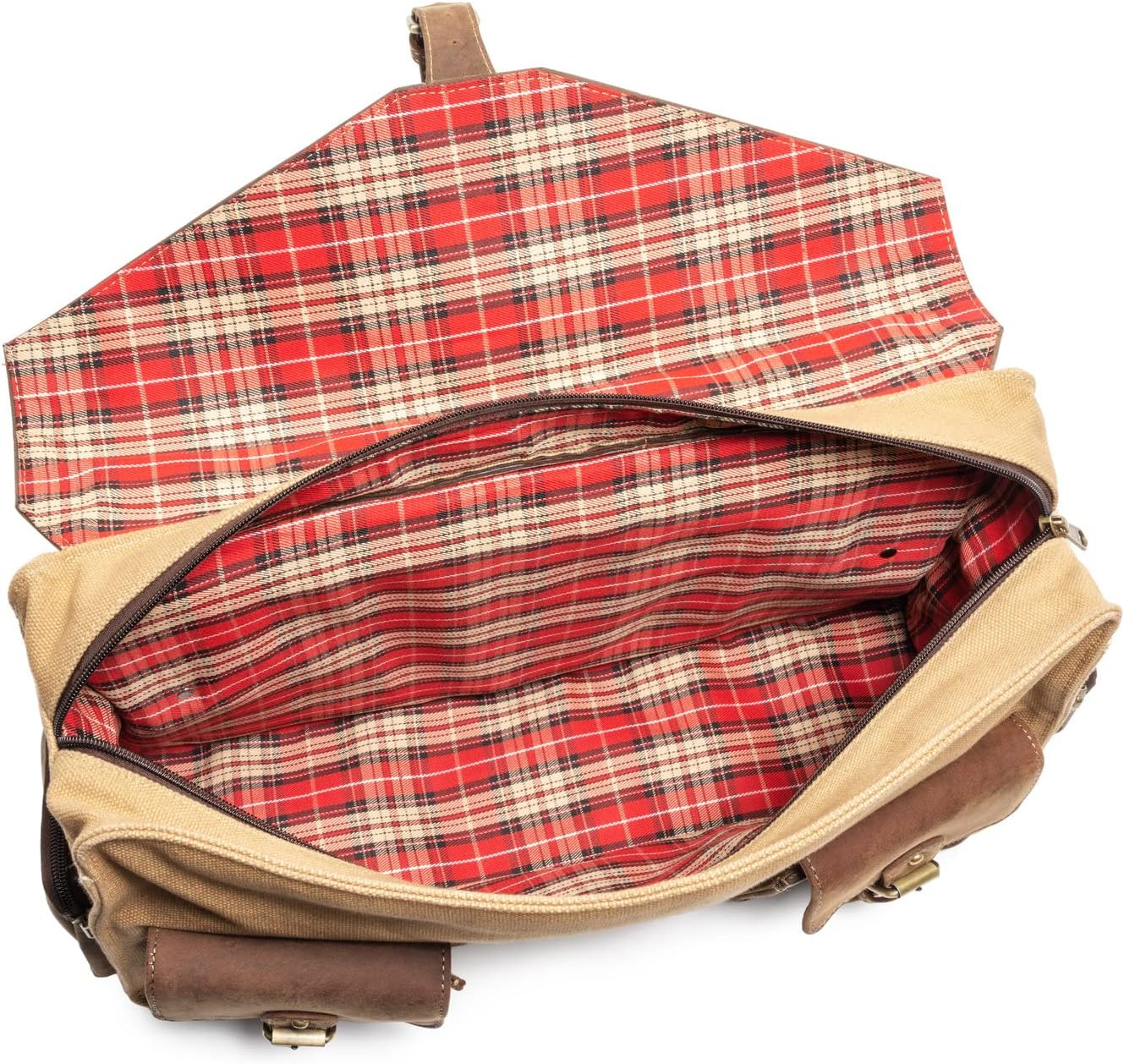 Overland Outfitters Grab-N-Go Sherpa Seat Headrest Bag - Fits Jeep Wrangler 2007-2022 JL, JL & Gladiator JT - Multi-Use Storage Organizer Bag can Unzip & Carry Over The Shoulder or as Backpack, Tan