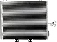 Vista 85 de TRQ Condensador de aire acondicionado A/C Compatible con Nissan Altima 1998-2001 NI3030101 NI3030103