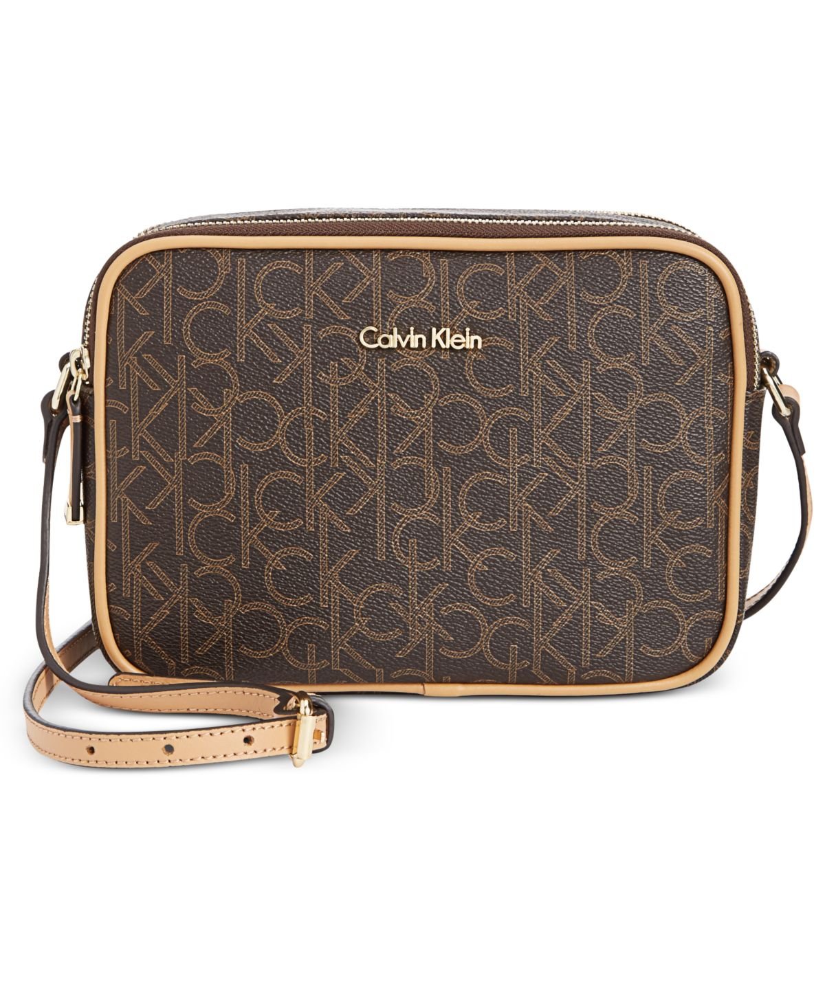 Calvin Klein Hudson Monogram Crossbody