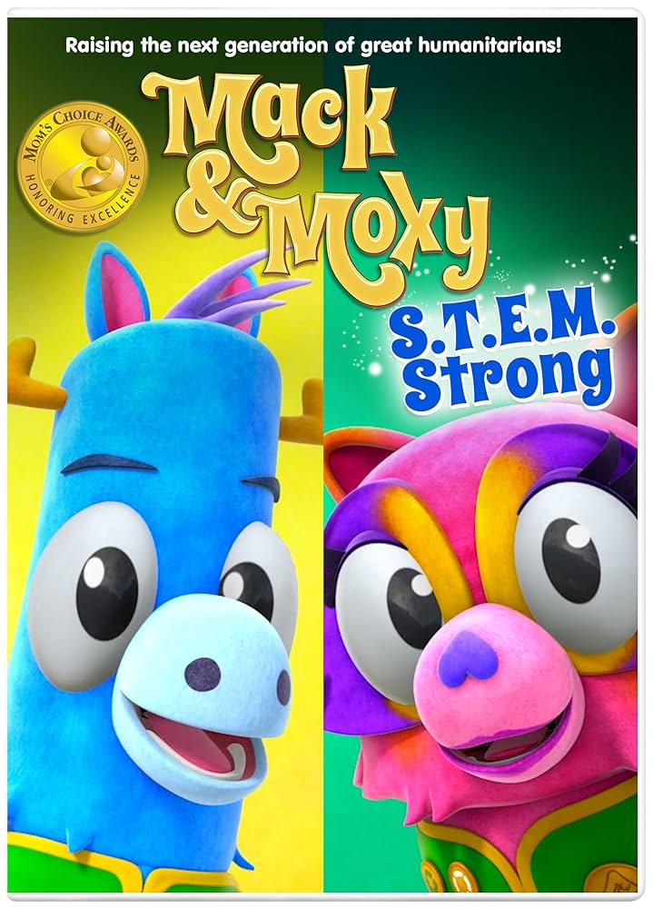 その他 Mack &amp; Moxy: The Great Helpee Heroes [DVD] [Import] Amazon.co.jp: Mack & Moxy: The Great Helpee Heroes [DVD