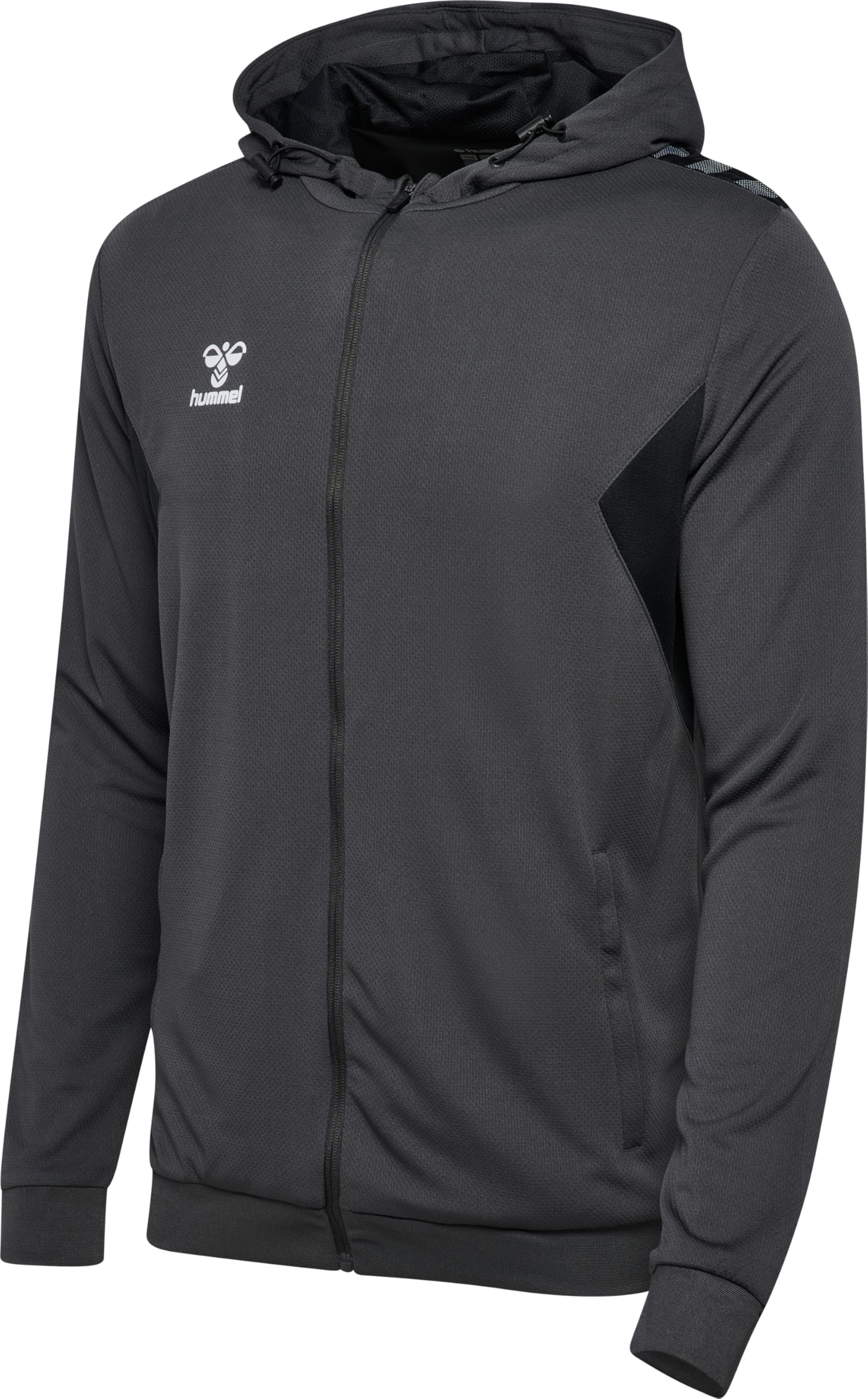 hummel Hmlauthentic Veste zippée pour Homme