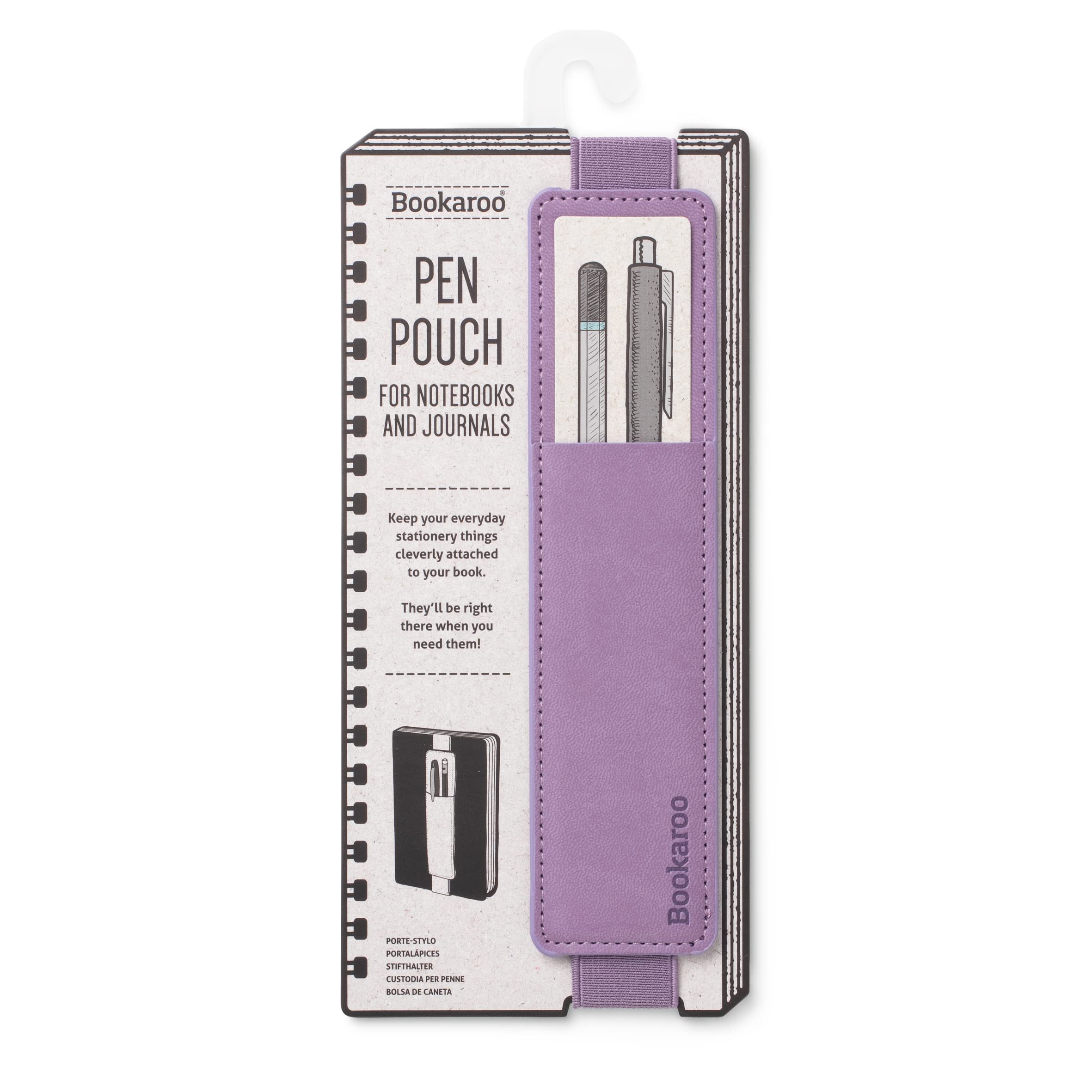 Maverick Rough Gear penetui 2 pennen bruin kopen | De Vulpenwereld