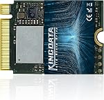 256GB M.2 2230 SSD NVMe PCIe Gen 3.0x4 Internal Solid State Drive for PS5, Steam Deck, Microsoft Surface, Ultrabook, Laptop, Desktop, GPD (M.2 2230 NVMe PCIe 3.0, 256GB)
