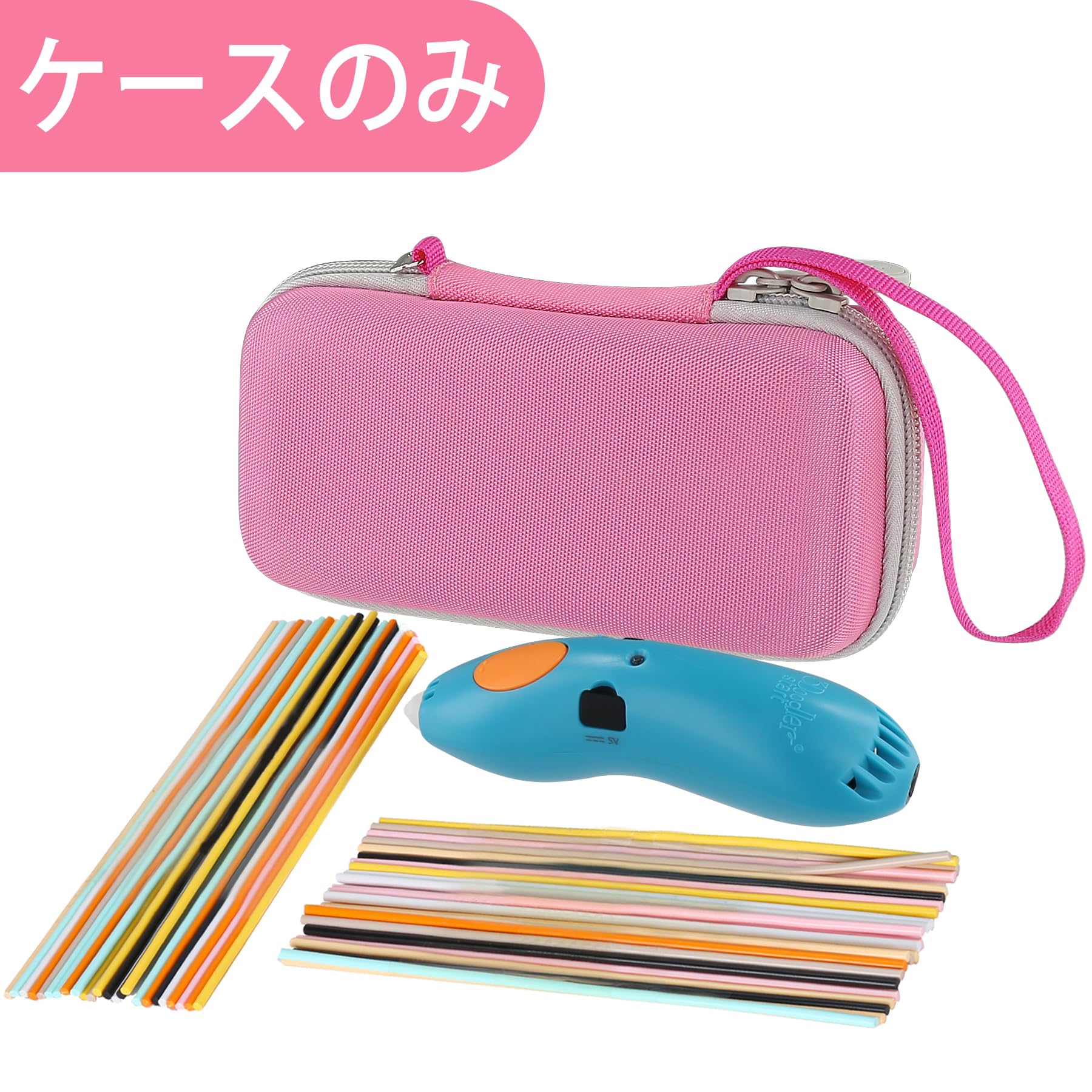 Amazon | （ケースのみ）3Doodler Start + プレゼント 子供 おもちゃ