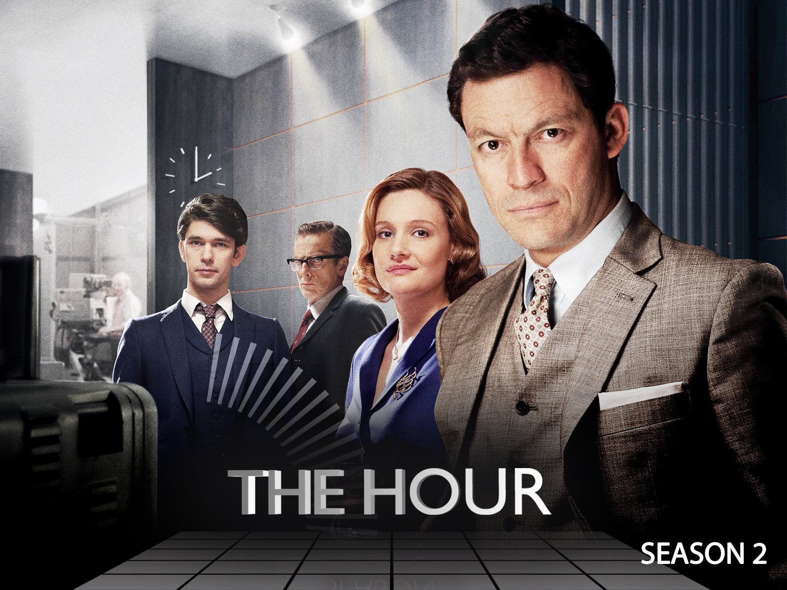 Watch The Hour Season 2 Prime Video
