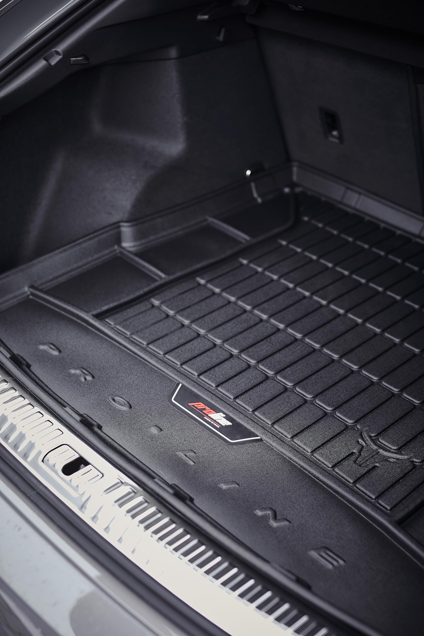 Tappetini Auto TPE Frogum Pro-Line per Audi Q3 Sportback dal 2019 TPE set di tap