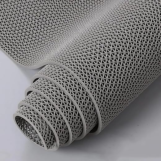 Prisha Cart Rubber Anti Skid & Multipurpose/Bathroom Mat/Shower Mat/Carpet/Rugs/Rainmat/Swimming Pool Mat|Waterproof Doormat For Indoor/Outdoor...