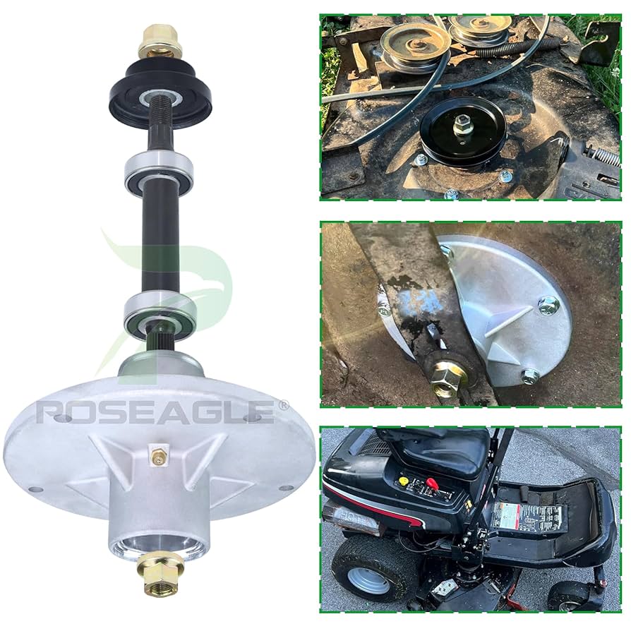 タンス 121×40×45 Amazon.com : POSEAGLE Pre-Greased 1001200MA Spindle Assembly