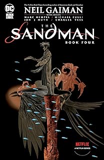 The Sandman Book Four