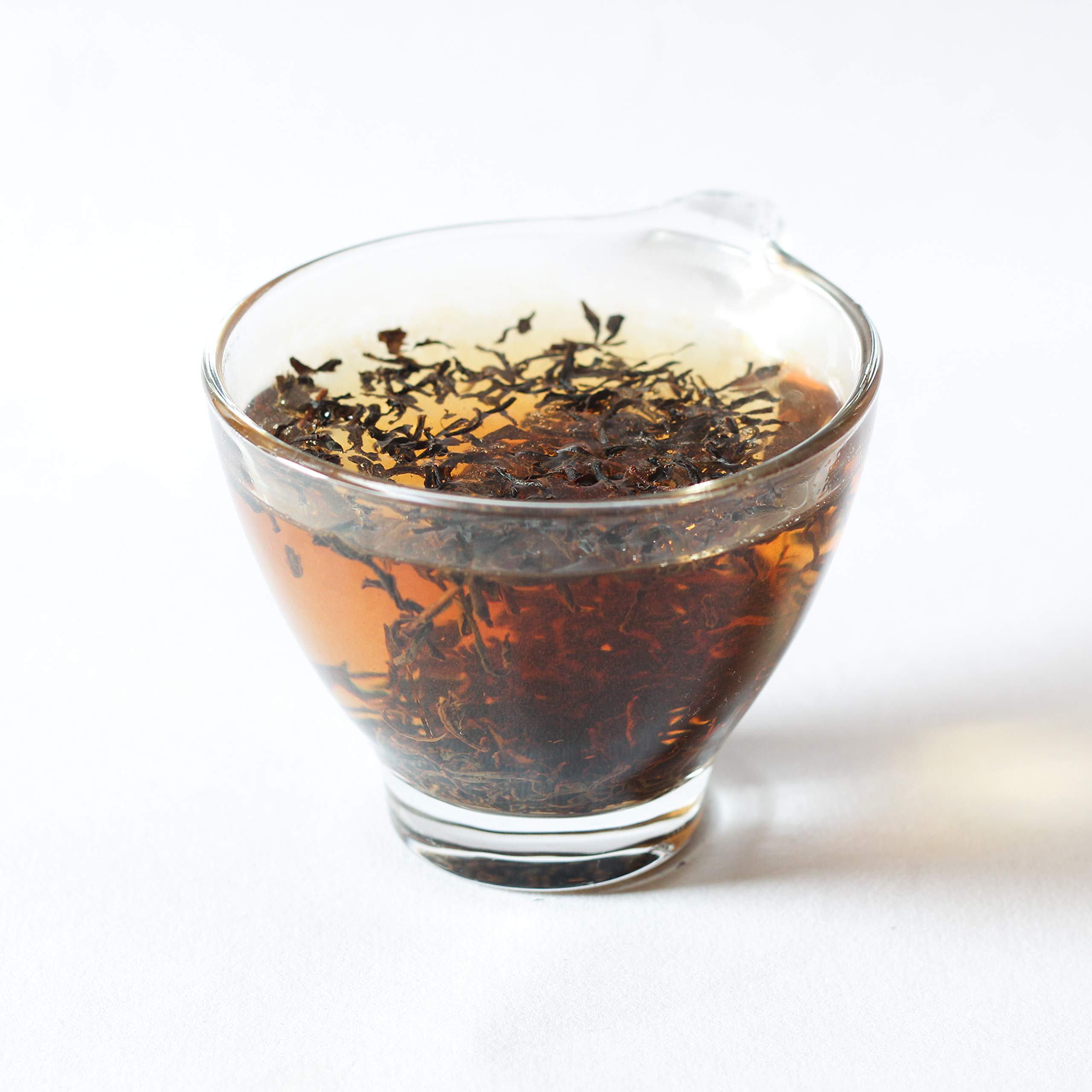 Teafloor Assam Black Tea - Seond Flush | Sourced from Diksham Tea Estate | Tea Weight : 100g /3.5 oz(50 Cups)