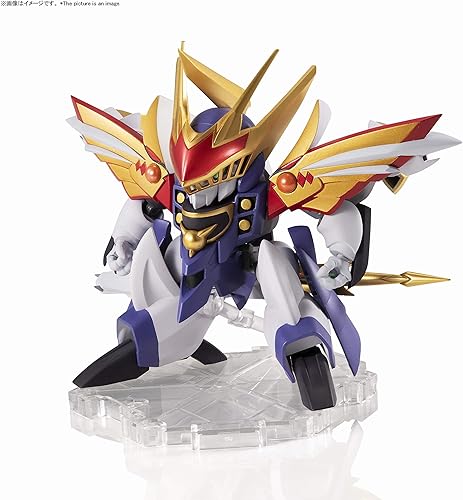 Miniatura 2 de TAMASHII NATIONS - Mashin Hero Wataru: Los siete espíritus de Ryujinmaru - Seiryumaru, Bandai Spirits NXEDGE Figura de acción