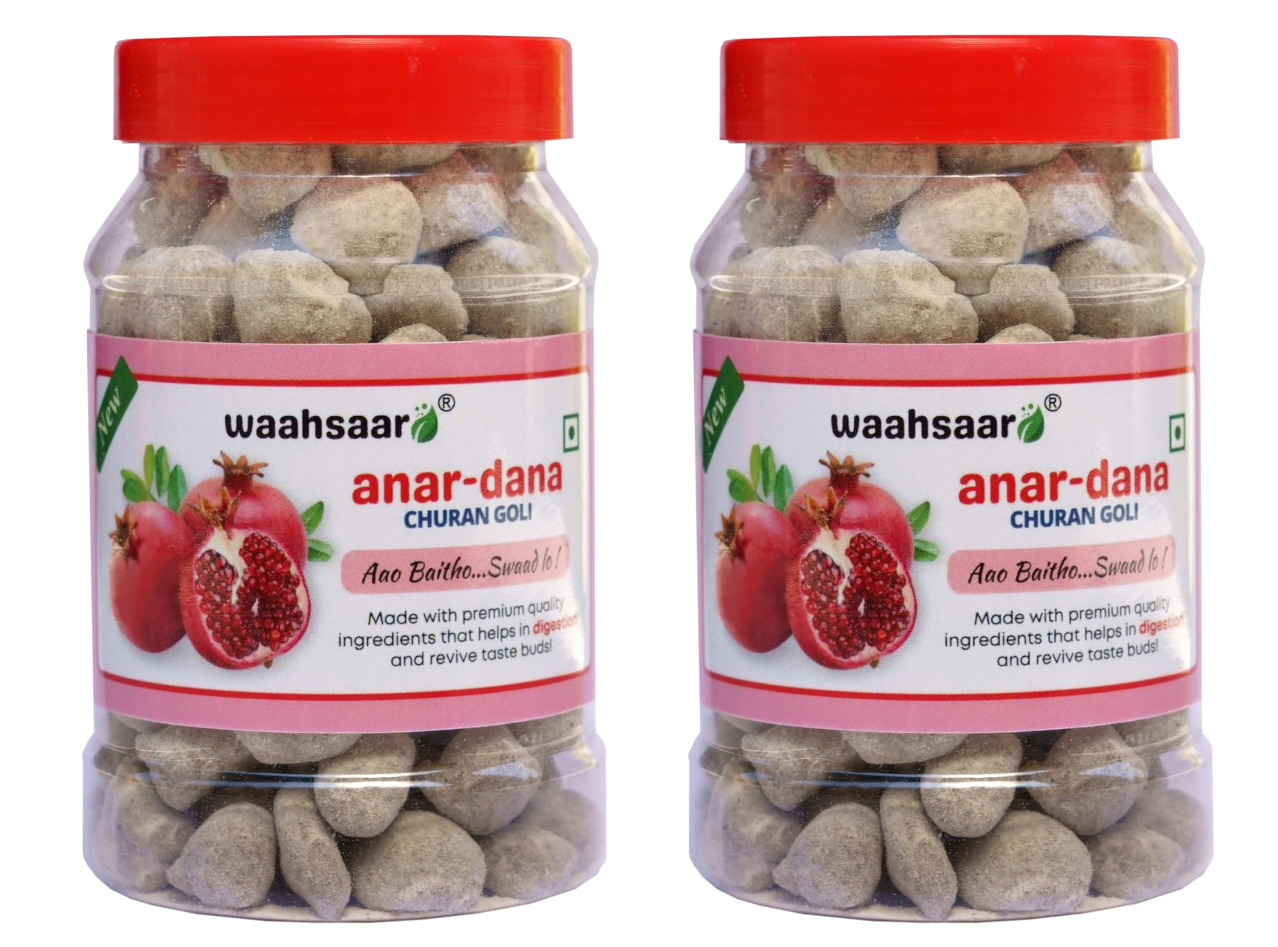 Oldest Anardana Goli | Pack of 2 | 30-year old Recipe | Digestive and Delicious | Eat after Meals | Mouth Freshener (B0BRTBBNWP) Amazon Price History, Amazon Price Tracker