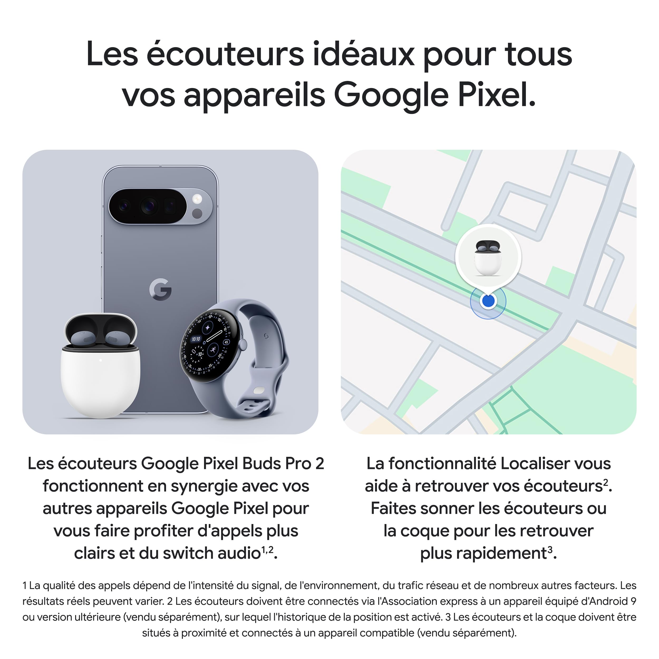 Google Pixel Buds Pro 2 - True WirelesS-Kopfh?rer