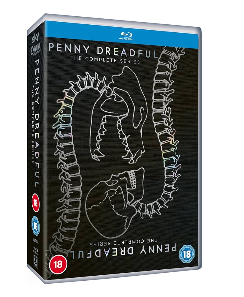 その他 Penny Dreadful: the Complete Series/ [Blu-ray] [Import] Penny Dreadful: The Complete Series [Blu-ray]: Amazon.ca