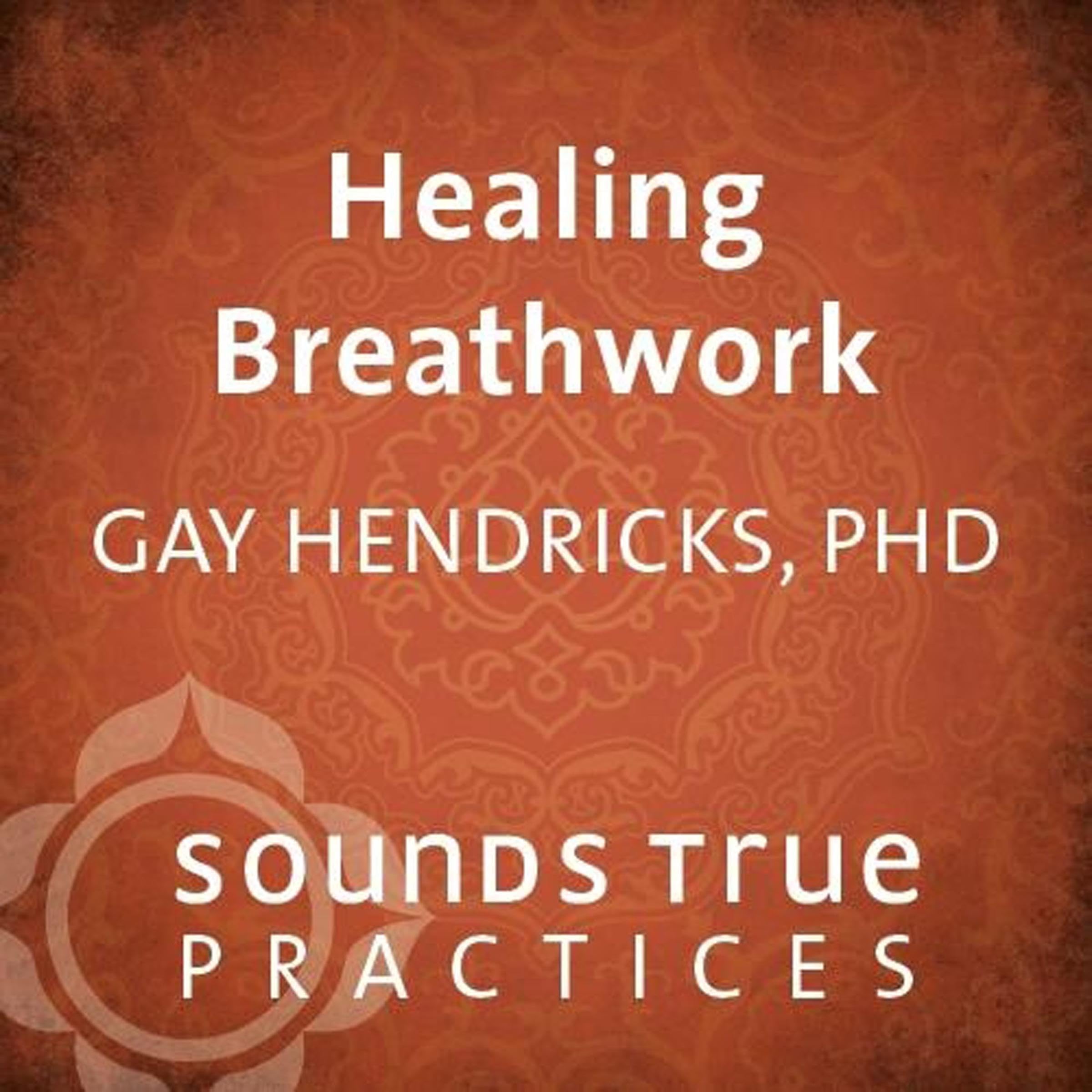 Cover art for Healing Breathwork