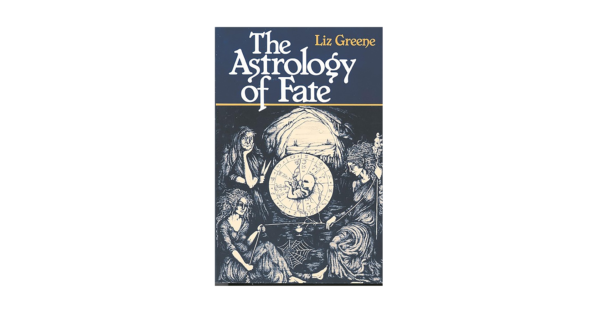 The Astrology of Fate: Greene, Liz: 9780877286363: Amazon