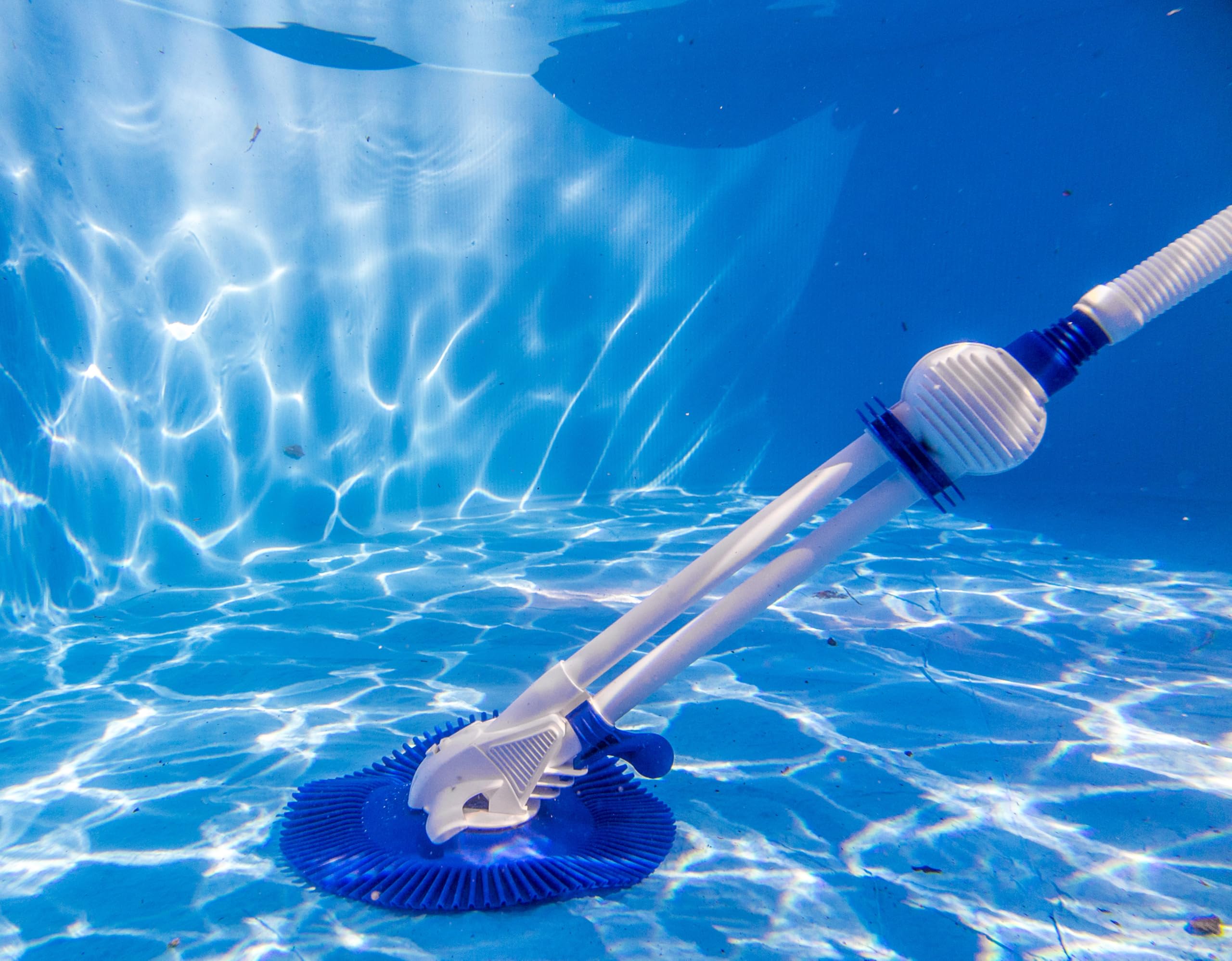 Gre 19001 Classic Vac pulitore ad aspirazione Piscine interrate Fondo