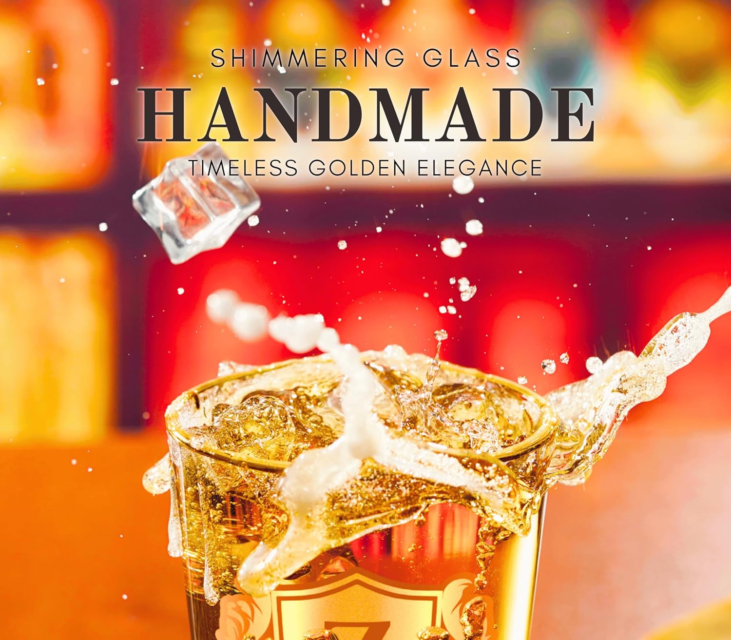 Onebttl Personalized Pint Glass for Men, Custom Alcohol Gifts for Beer Lovers, Unique Birthday, Christmas Gifts for Him, Dad, Husband, Boyfriend, J - Image 5