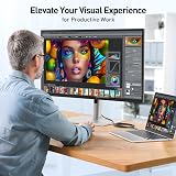 Cable Matters Unidirectional USB C to DisplayPort 1.4 Cable 1.8m, Support 8K@60Hz / 4K@240Hz, Thunderbolt 4 to DisplayPort Cable, Display Port to USB C, Black - Not for Portable USBC Monitor - 5