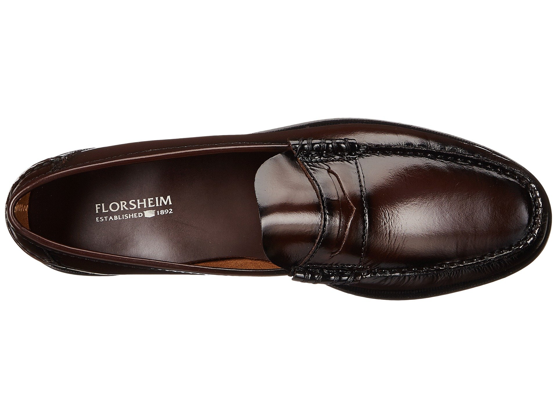 berkley penny loafer