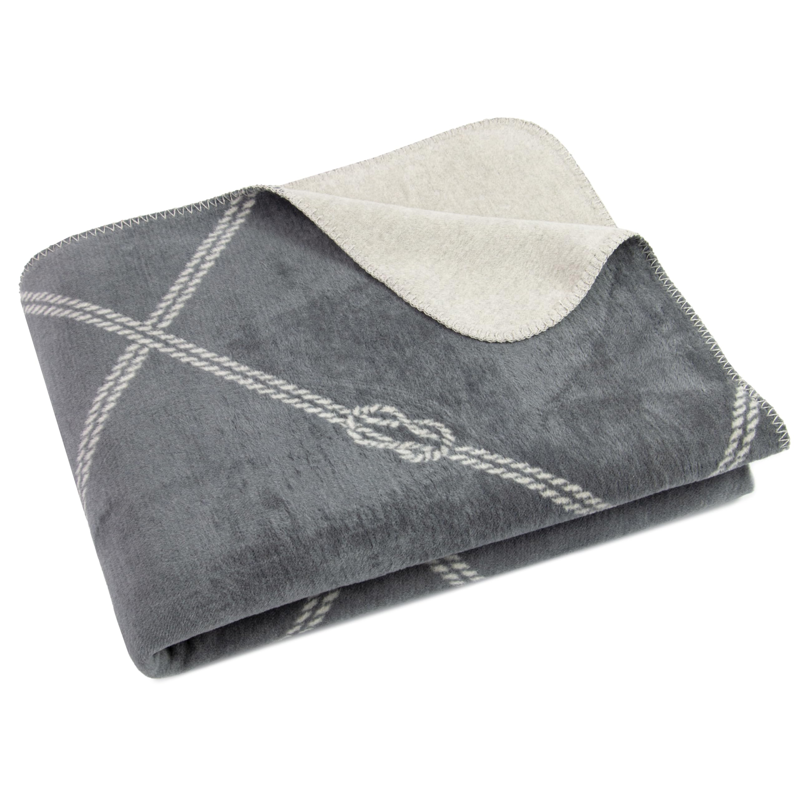 Couverture moelleuse certifiée Oeko Tex lavable en tissu respirant