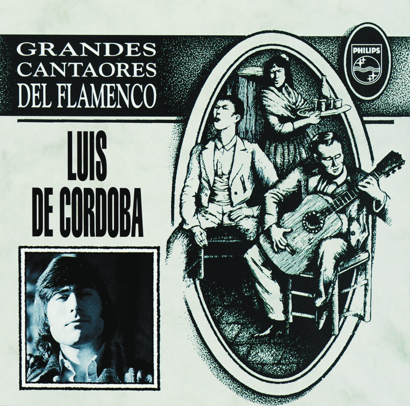Grandes Cantaor [Audio CD]