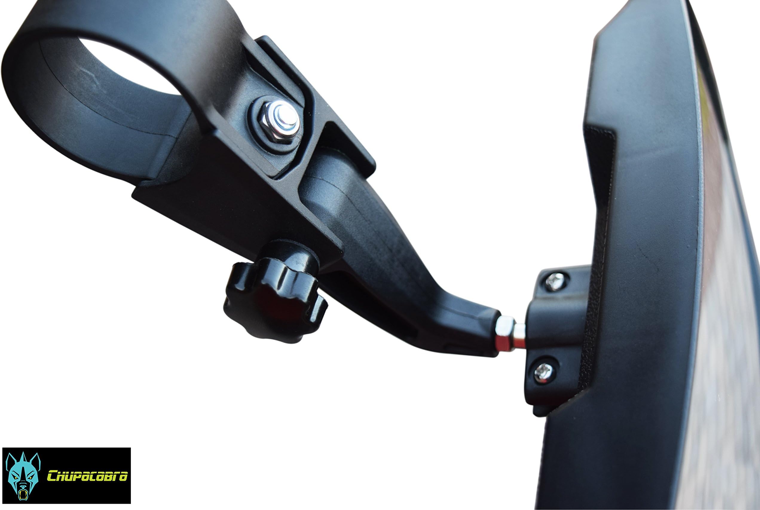 Chupacabra Offroad UTV Universal Rear View/Side View Mirror 1.75 clamp