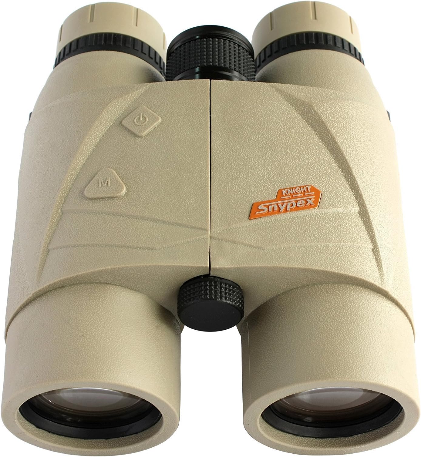 Arm Yourself with The New SNYPEX® Knight® LRF1800 8x42 Precision Tactical 1.2 Miles Laser Rangefinder Binoculars, “Crime Fighting Eyes for Cops®”