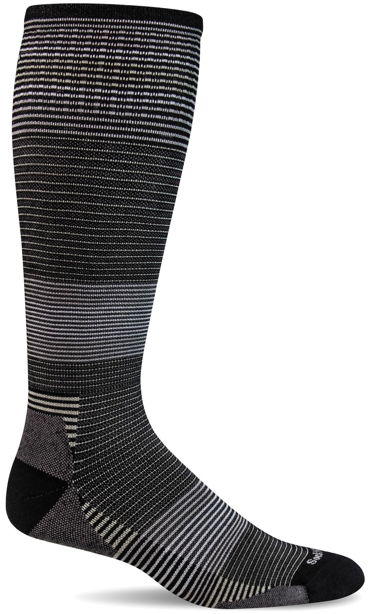 Sockwell Cadence OTC Moderate abgestufte Kompressionssocken für Herren