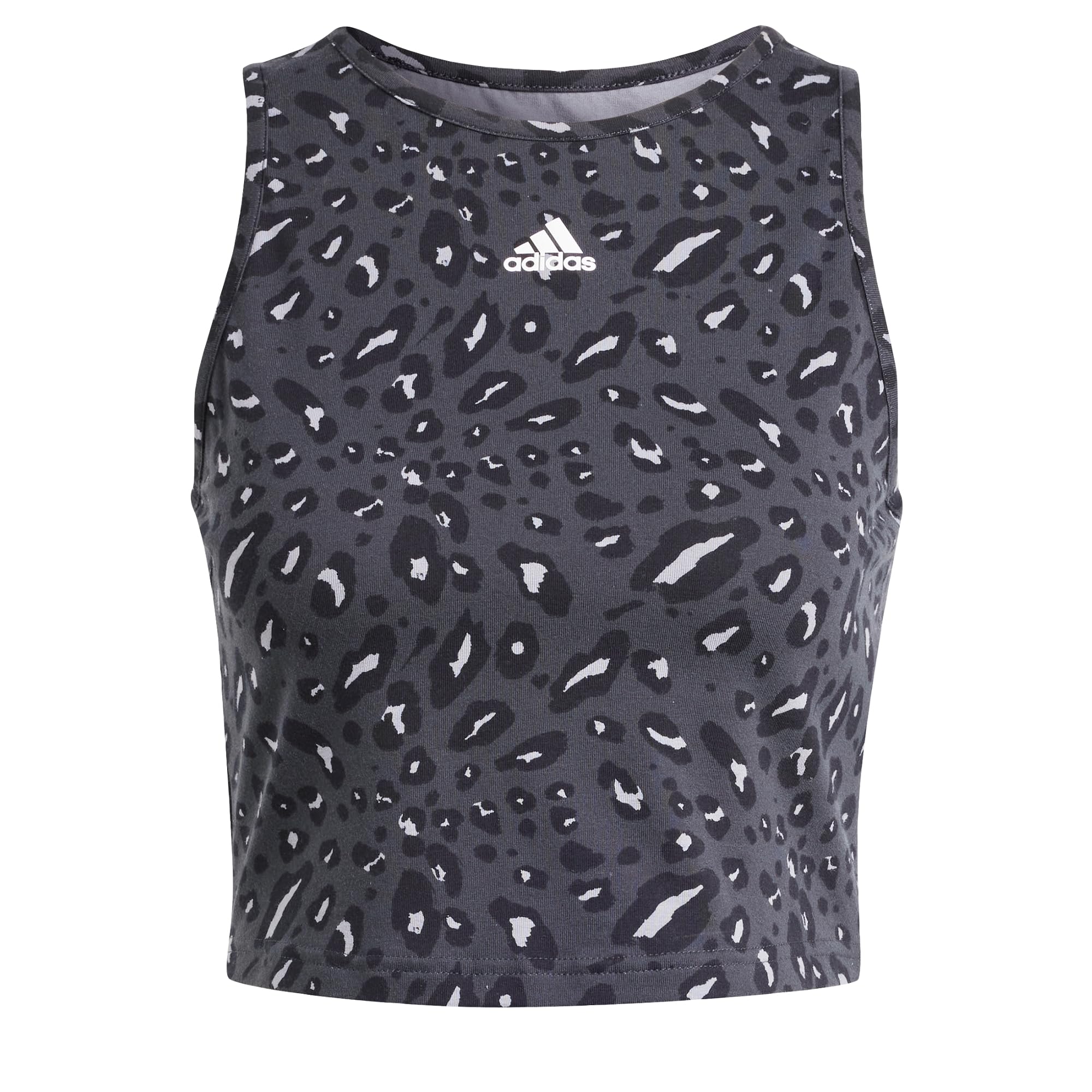 adidas Women's Cotton Fitted Tops-picture-51