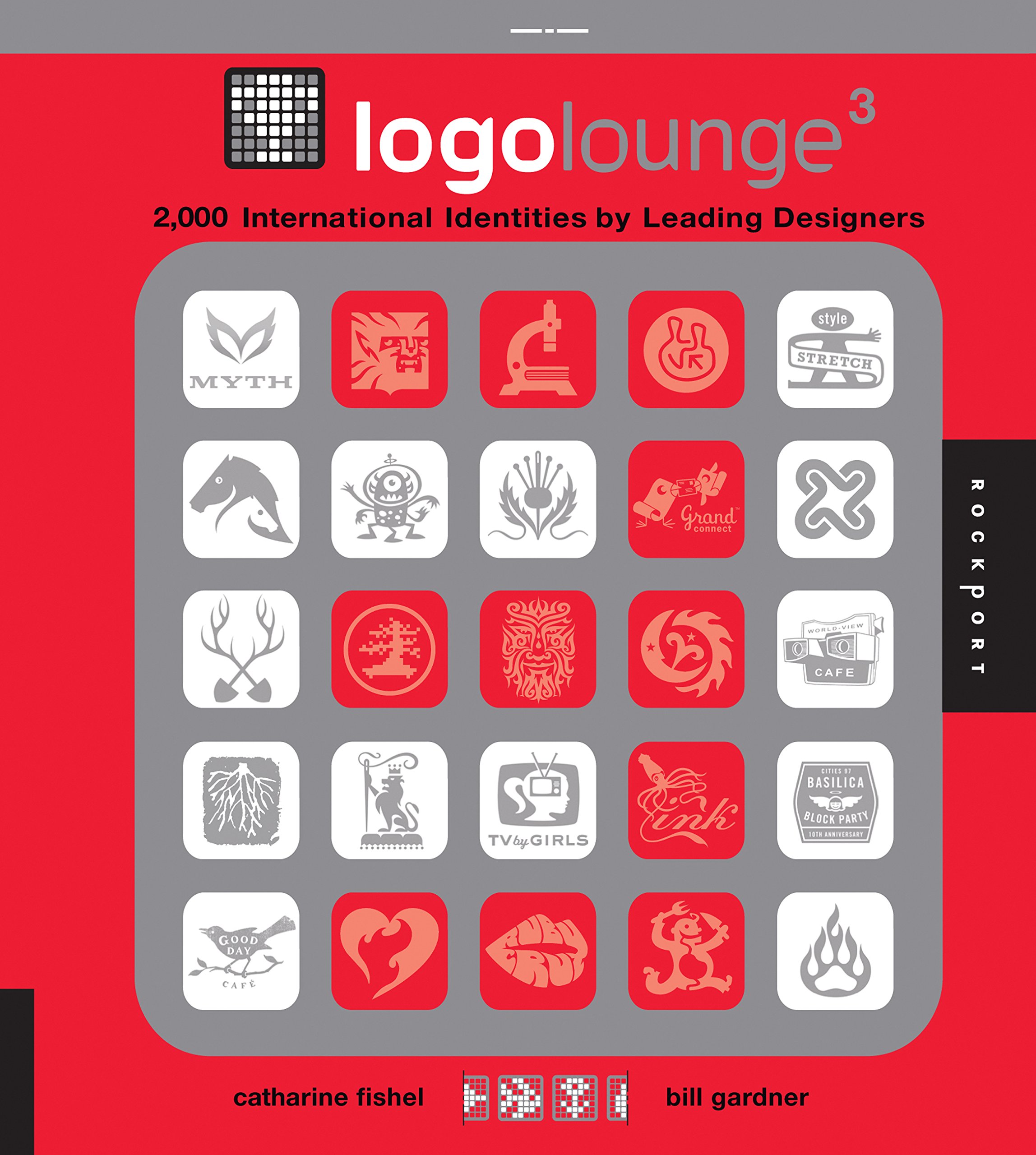 Buy LogoLounge 3: 2000 International Identities by Leading Designers — BookShops.in