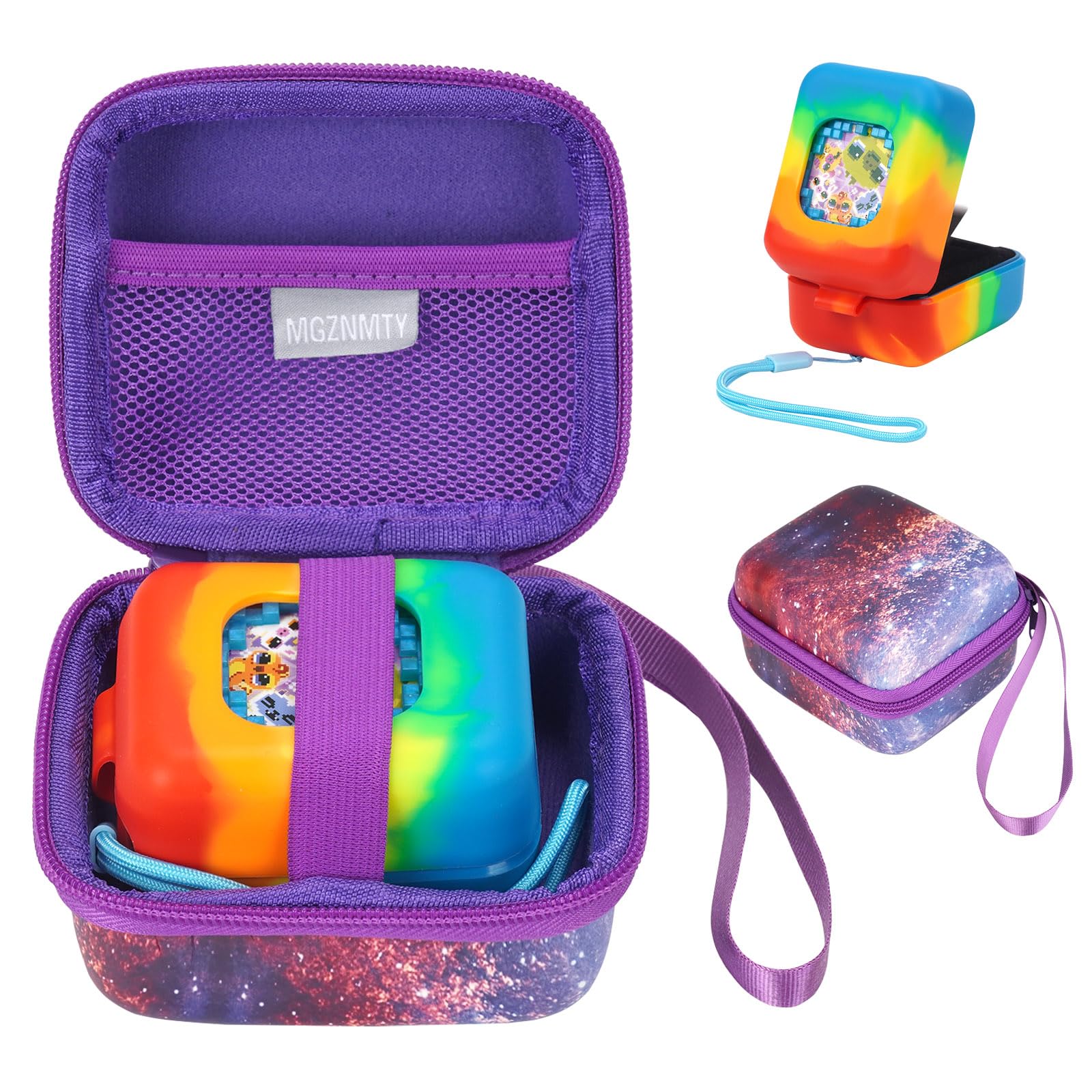 Amazon.com: MGZNMTY Carrying Case and Silicone Case for Bitzee