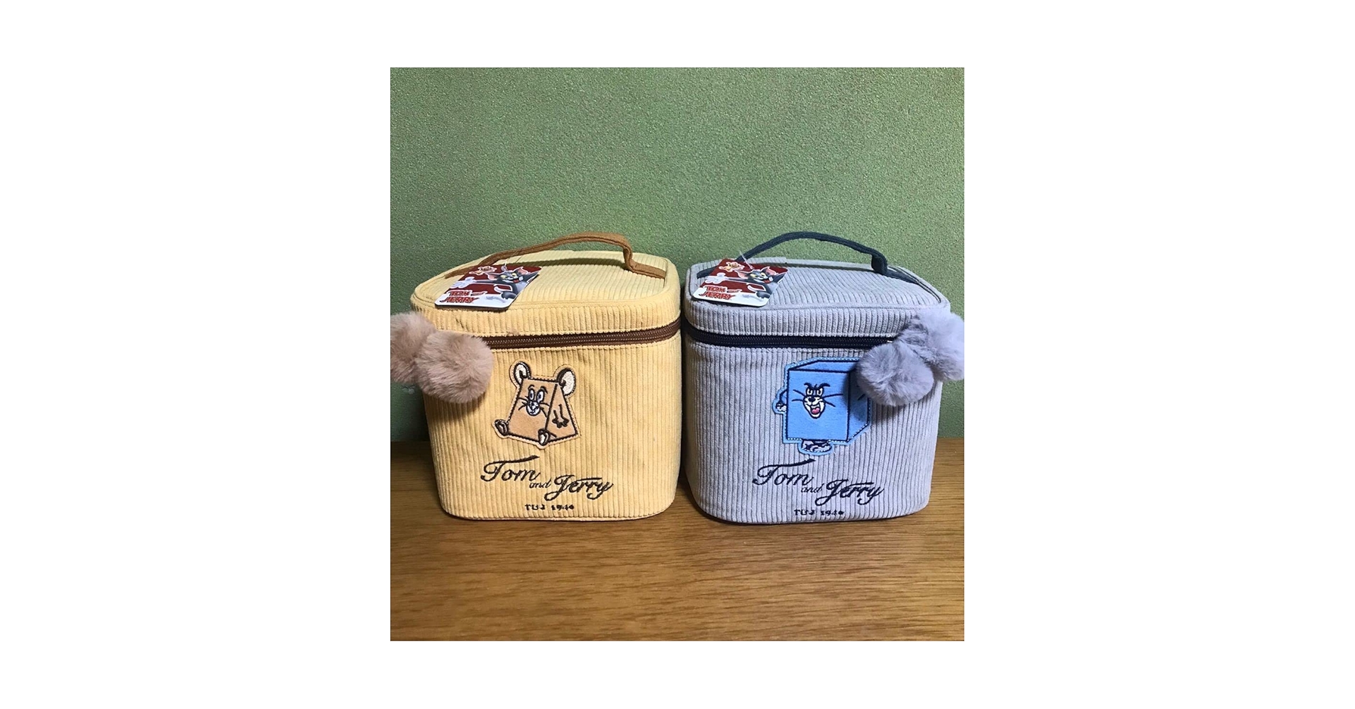 ちひちなさん専用❗️トムとジェリー　二段バニティ　5点 ちひちなさん専用❗️トムとジェリー 二段バニティ 5点 ちひ