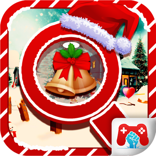 Christmas Hidden Objects - App on Amazon Appstore