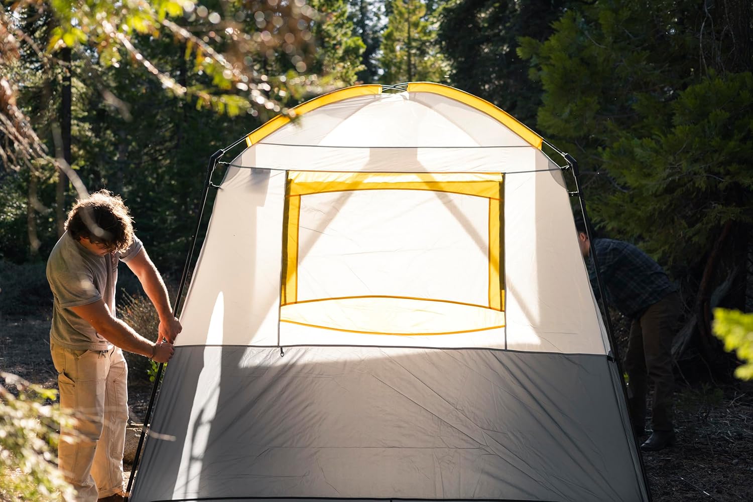 Browning tents Big Horn Tent - Updated